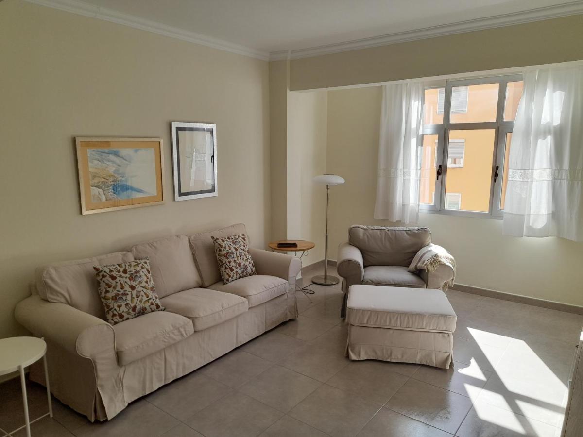 El Electron Parking Gratuito Apartment Santa Cruz de la Palma  Ngoại thất bức ảnh
