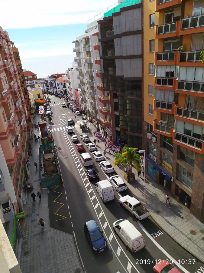 El Electron Parking Gratuito Apartment Santa Cruz de la Palma  Ngoại thất bức ảnh